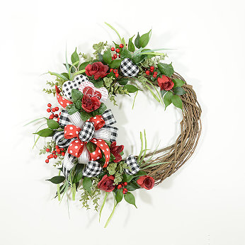 View Valentine Wreaths