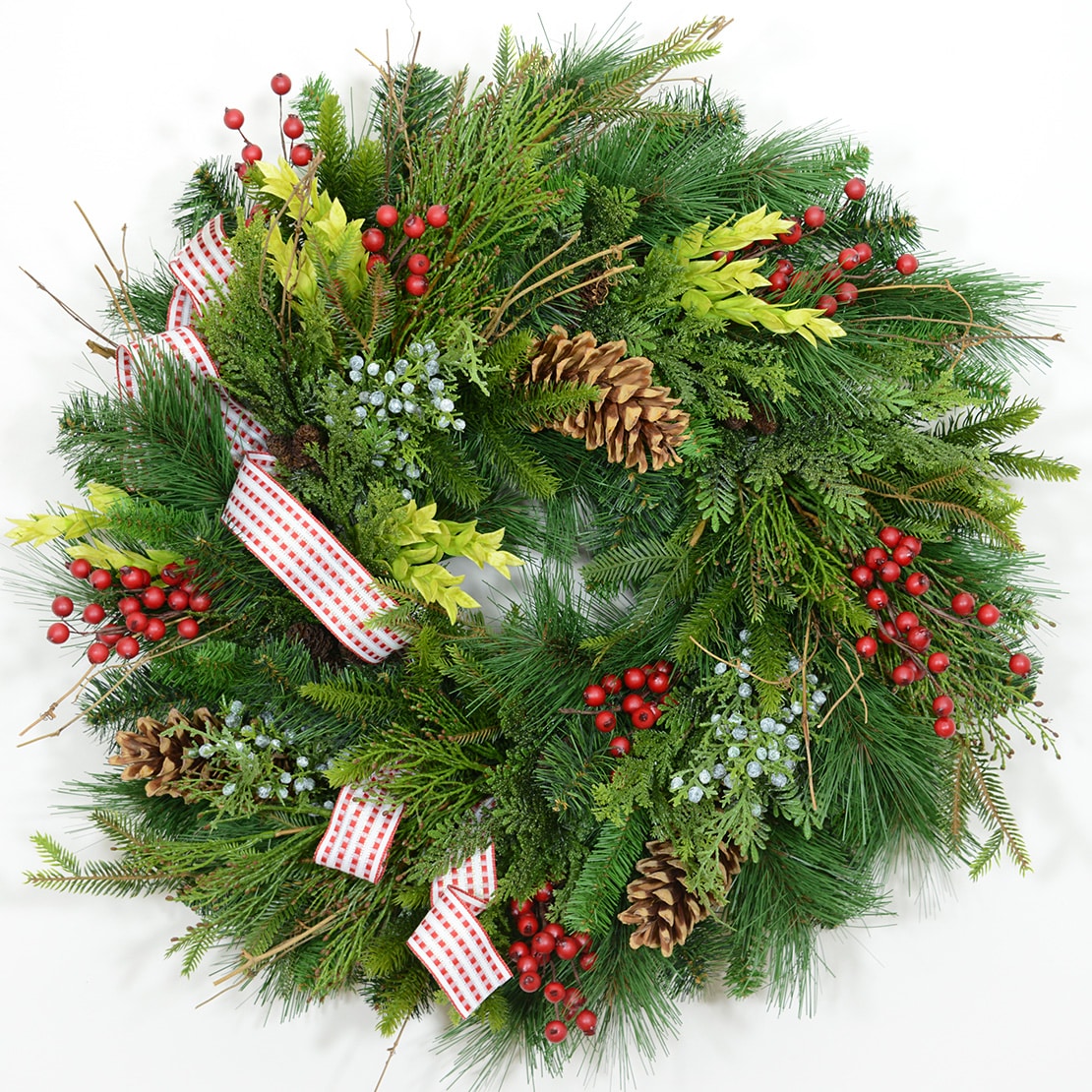 Christmas & Winter Wreaths | Door Wreaths | Holiday - Wreaths Unlimited